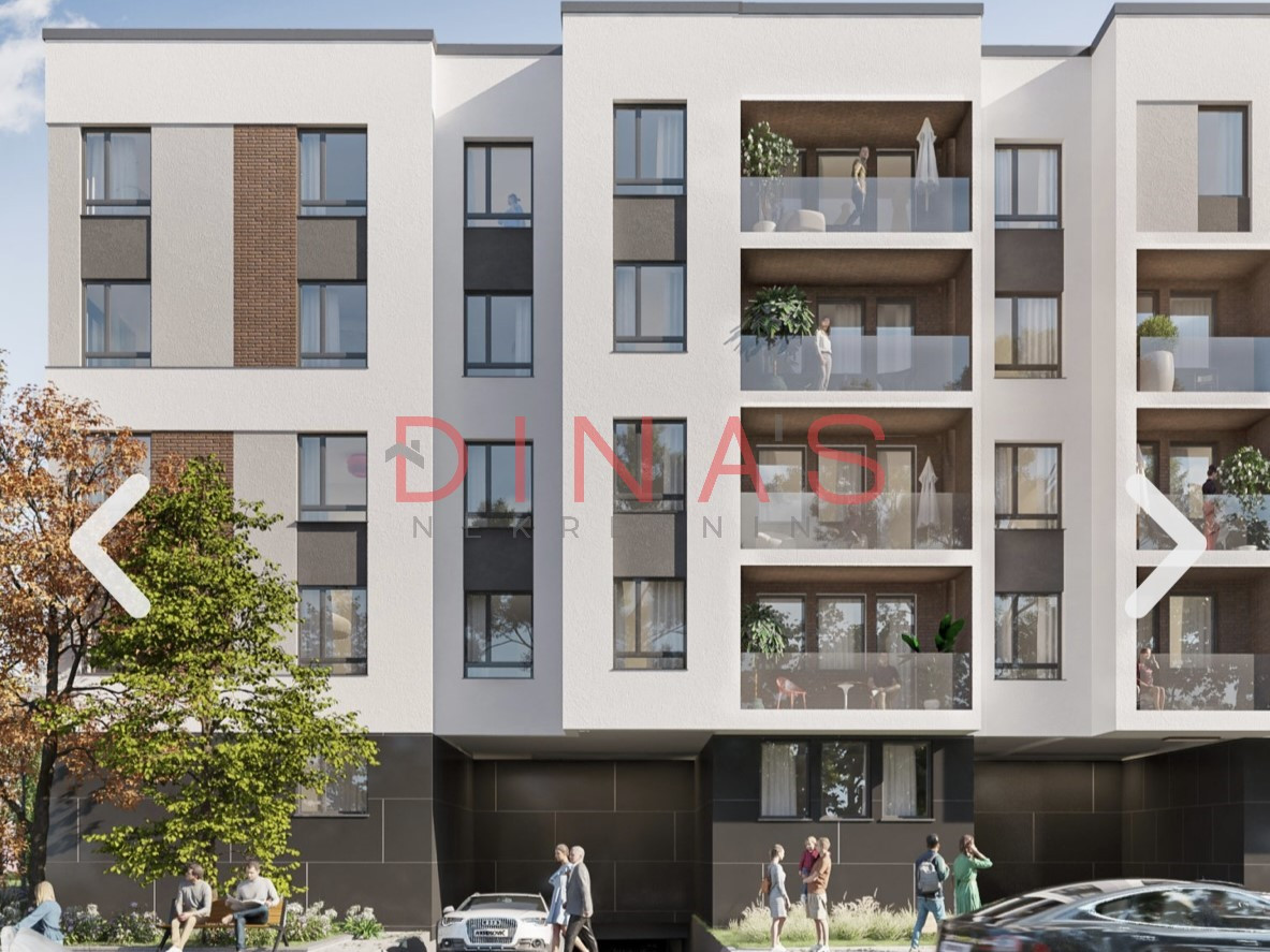 BULEVAR EVROPE, NOVI SAD, 1016864