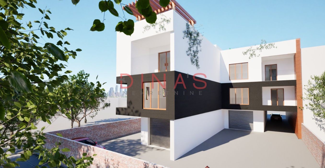 ADAMOVIĆEVO NASELJE, NOVI SAD, 1016961