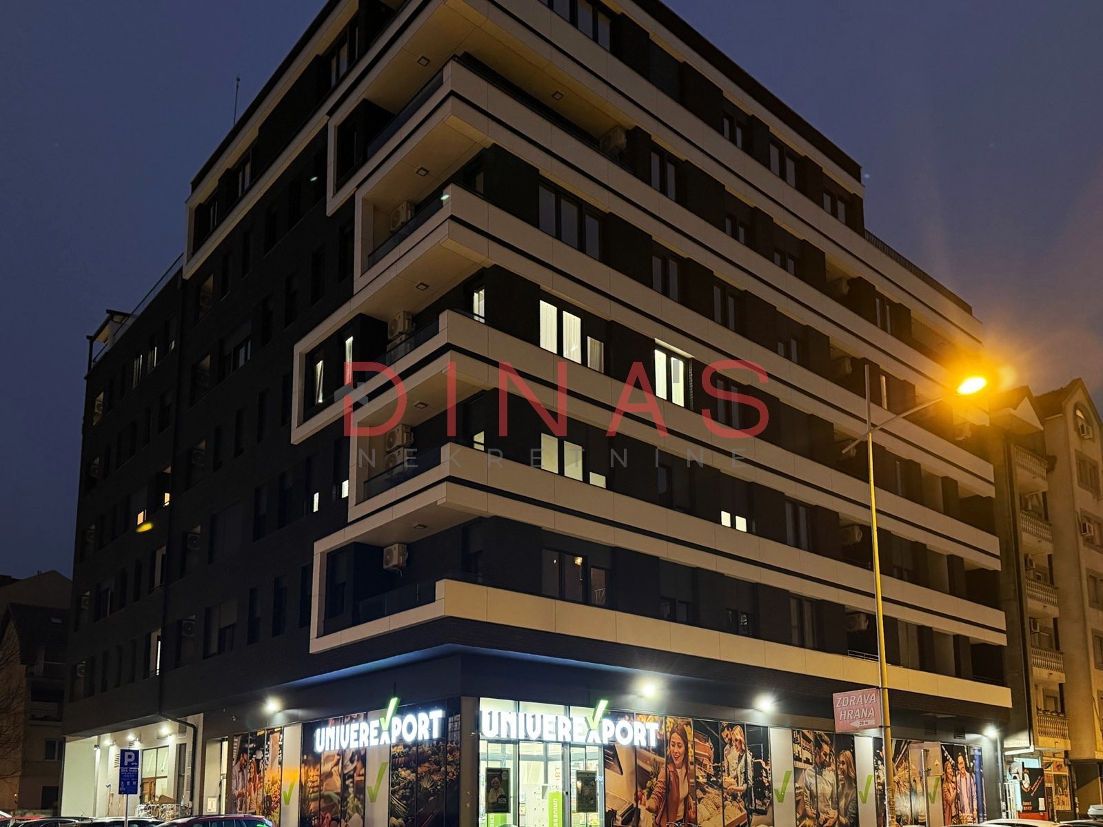 BULEVAR OSLOBOĐENJA, NOVI SAD, 1016977