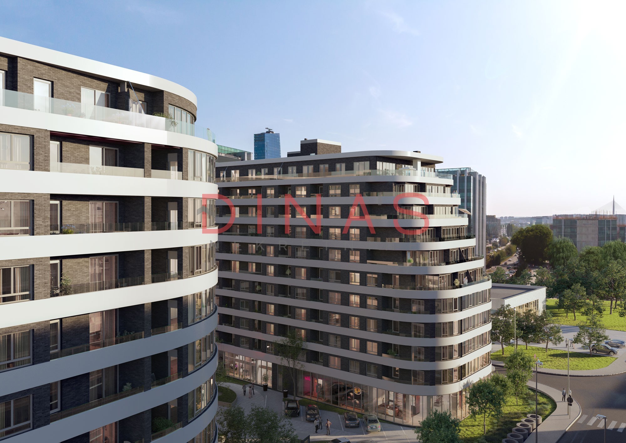 BLOK 64, BEOGRAD, 8014807
